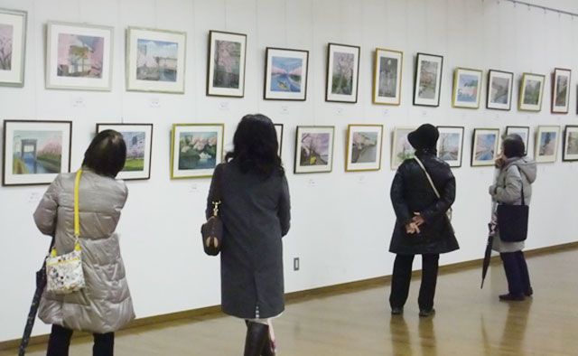 第8回 全日本パステルアート展