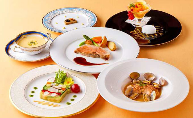 東京ベイ舞浜ホテル クラブリゾート フレンチレストラン「シュール ラ メール」
ランチ賞味会 第66回『食の収穫祭』