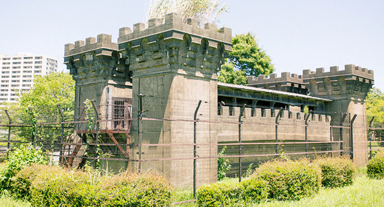 旧小松川閘門