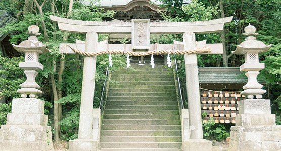 篠崎浅間神社