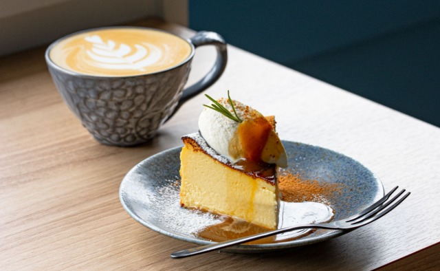 カフェスイーツ特集〈neighborgood coffee〉