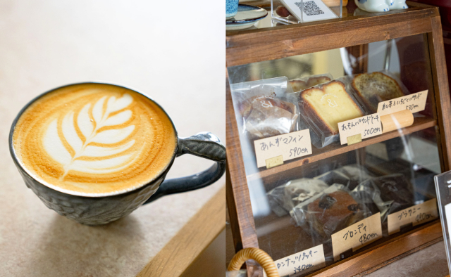 カフェスイーツ特集〈neighborgood coffee〉特集