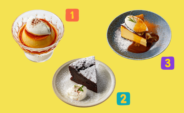 カフェスイーツ特集〈neighborgood coffee〉特集