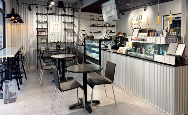 カフェスイーツ特集〈HealthyTOKYO Factory &amp; Cafe Edogawa〉特集