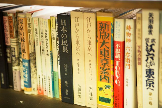 深川東京モダン館 副館長 龍澤潤さん特集