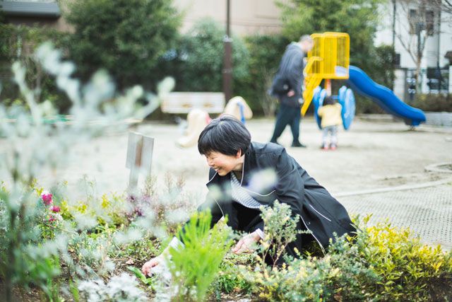 えどがわ桜守　伊藤房代さん特集