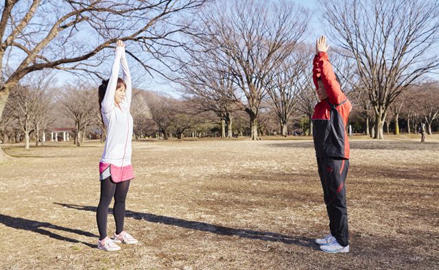 走って温活！“ママとキッズのための”運動のススメ＜その2＞ママ編特集