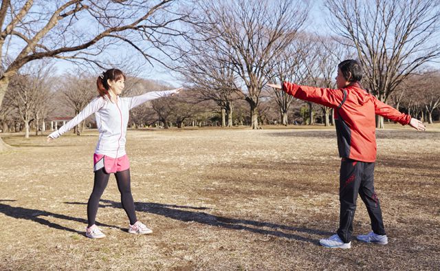 走って温活！“ママとキッズのための”運動のススメ＜その2＞ママ編特集