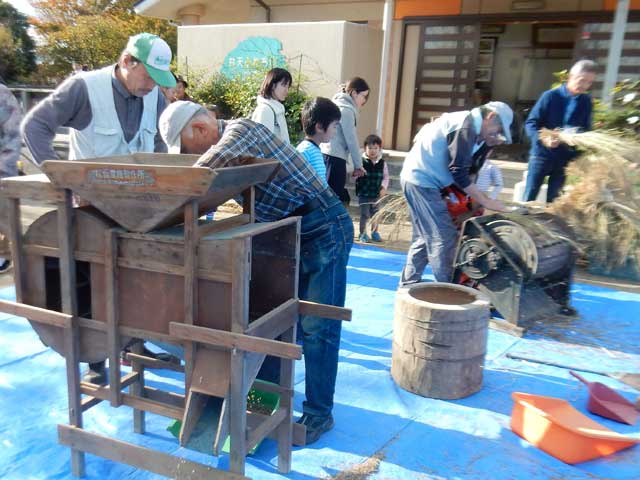 弁天ふれあいの森公園は 浦安の里山でした特集