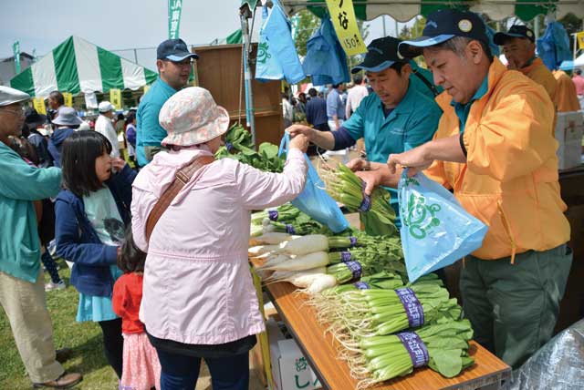  緑と花に心癒される　江戸川春のショートトリップ　特集