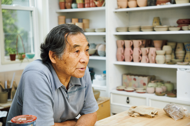 江戸川区で受け継がれる　職人技が光る伝統工芸の世界へ　～甲和焼　芝窯～特集