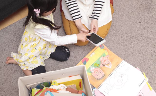 幼稚園生活を応援！ HAPPYに通園できるお部屋づくり特集