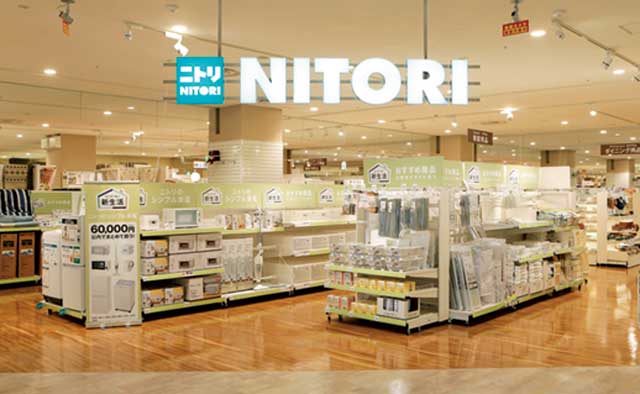 NITORI