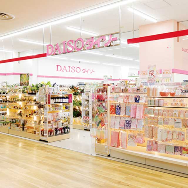 DAISO