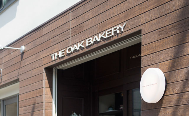 THE OAK BAKERY（ジ　オークベーカリー）