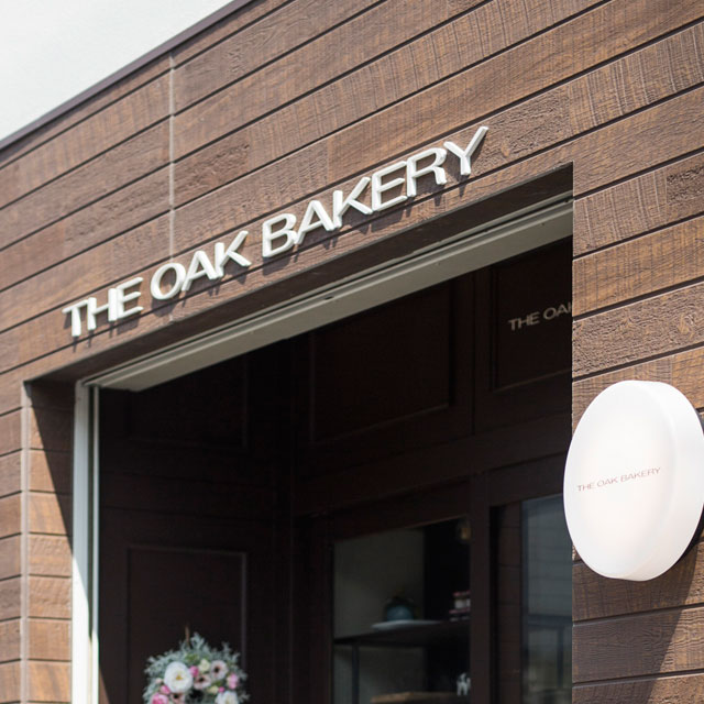 THE OAK BAKERY