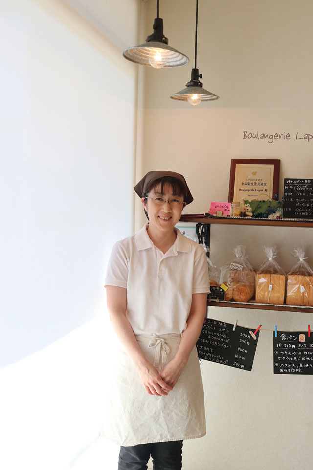 Boulangerie Lapin特集