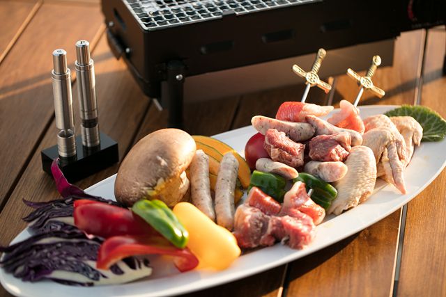 みんなでワイワイ楽しめるBBQ へ行こう特集