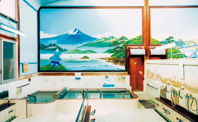 第二寿湯　鴫原和行さん特集