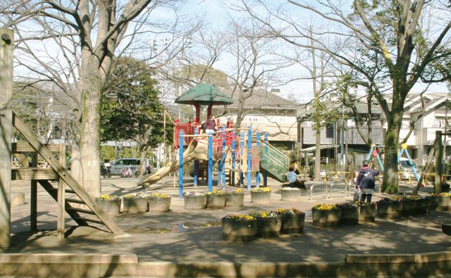 キッズと一緒に行こう♪私の街の公園【江戸川・葛飾編】特集