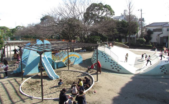 キッズと一緒に行こう♪私の街の公園【江戸川・葛飾編】特集