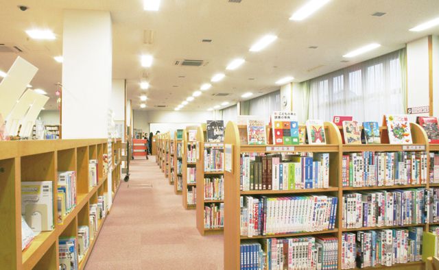 キッズと一緒に行こう♪私の街の図書館【江戸川・葛飾編】特集