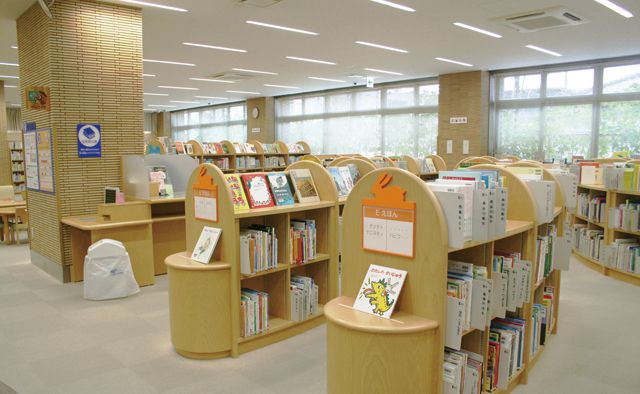 キッズと一緒に行こう♪私の街の図書館【江戸川・葛飾編】特集