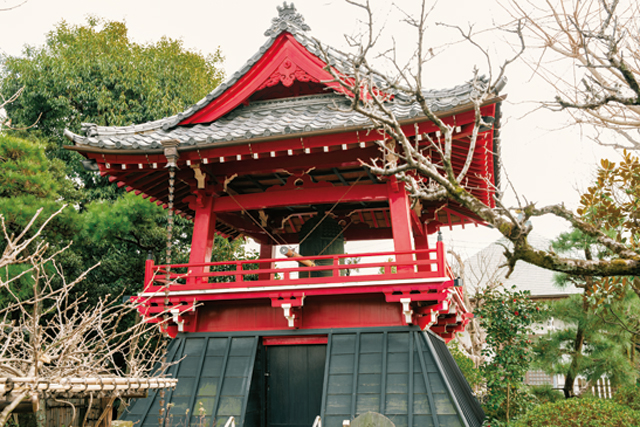 日蓮宗 本覚山 妙勝寺  住職 髙松孝行さん特集