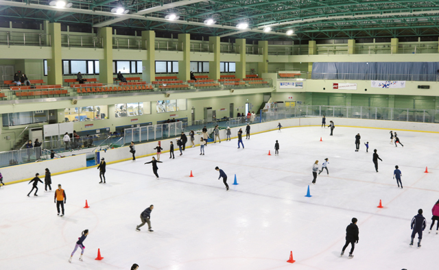 江戸川区スポーツランド