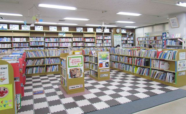 キッズと一緒に行こう♪私の街の図書館【葛西・西葛西編】特集