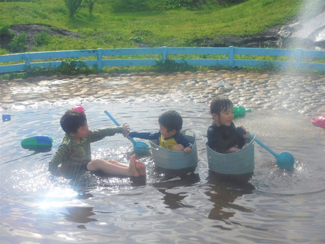 浦安で楽しむ夏休み～涼スポット～特集