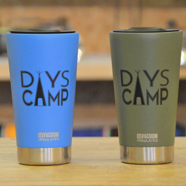 DAYS CAMP店長おすすめキャンプグッズ