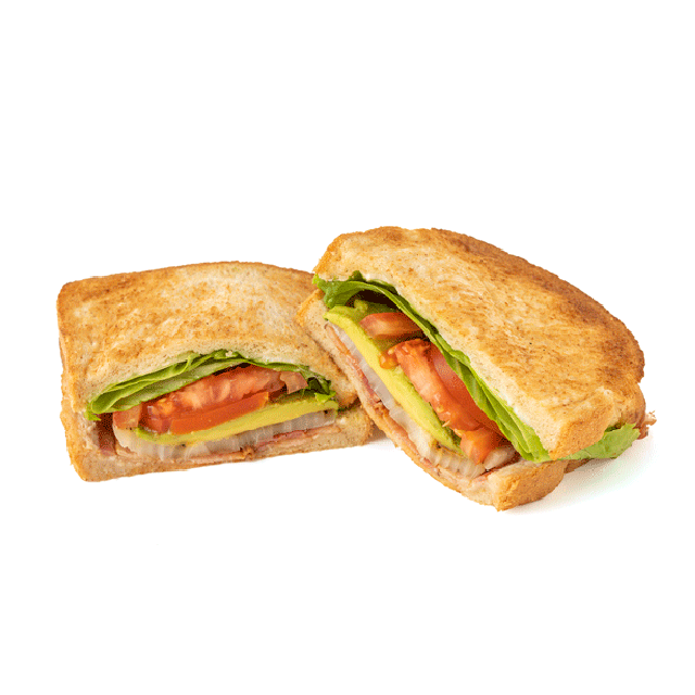 人気のサンドイッチをテイクアウト　KUA＇ AINA