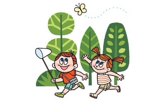 初夏の公園でいつもと違ったティータイムを楽しみませんか?特集