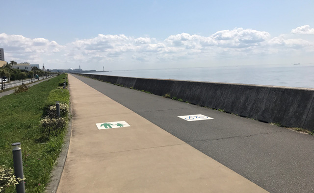 おでかけ×エクササイズ　～舞浜×ジョギング～特集