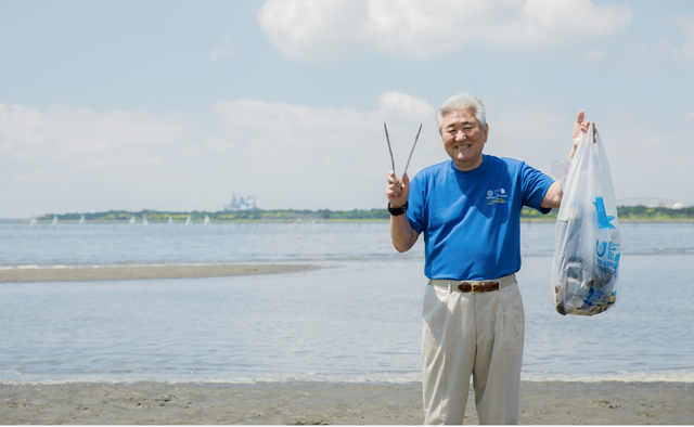 NPO法人 ふるさと東京を考える実行委員会　関口雄三さん