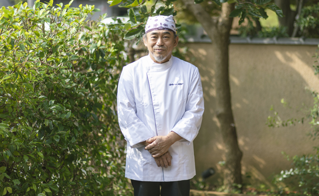 癒しのランチタイム～柿の樹～特集