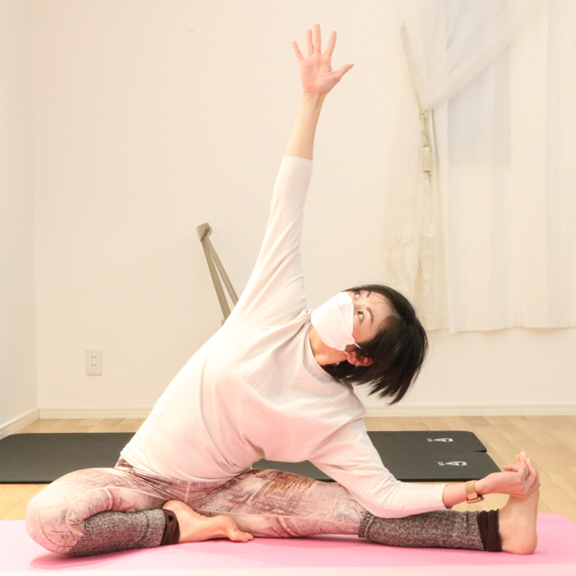 ワークショップ＆習いごと　「Smile Yoga」