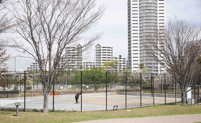 公園ピクニック「明海の丘公園」特集