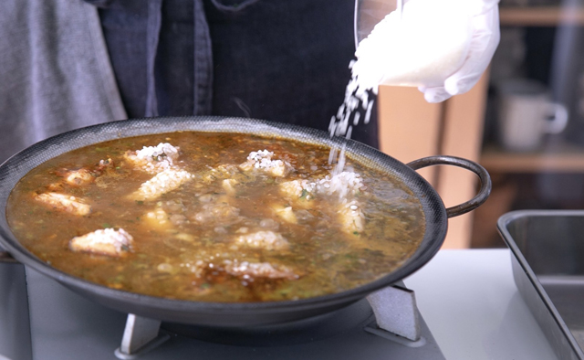 ワークショップ＆料理教室　～Amor a la Cocina～特集