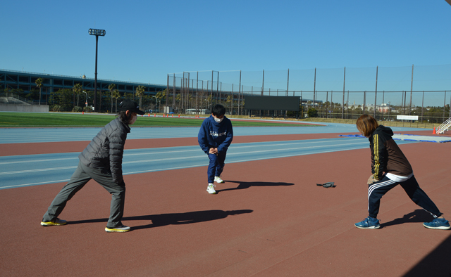 「ウォーキング講座 運動公園を歩こう！」に参加しました特集