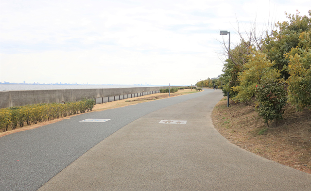 春のおさんぽへ　新浦安～総合公園①特集