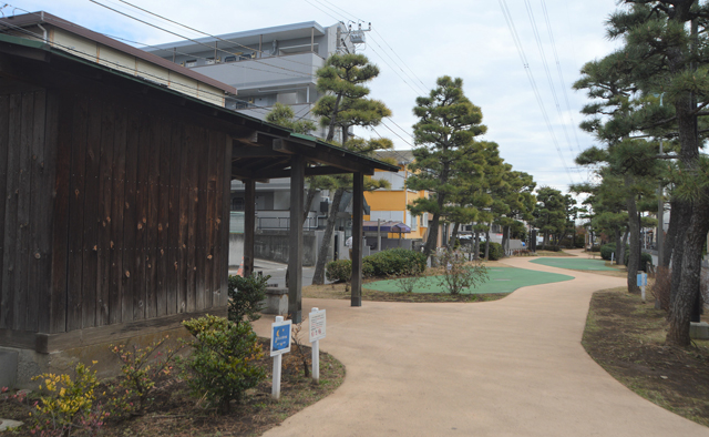 春のおさんぽへ　浦安駅～舞浜駅①特集