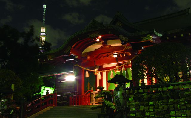 くる年の幸せを祈って地元で初詣！おすすめの神社・お寺をご紹介特集