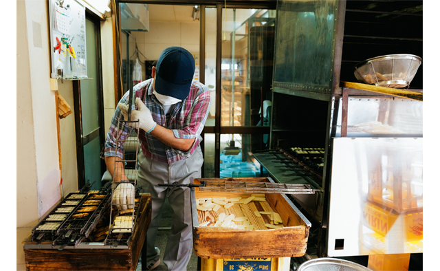 美津屋商店　大塚正昭さん特集