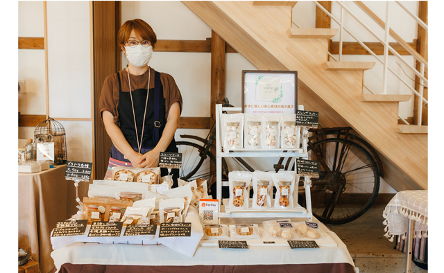 地元のマルシェへ　～「オアシス妙典」のマルシェに参加してみました！　①～特集