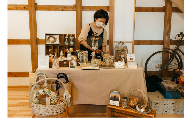 地元のマルシェへ　～「オアシス妙典」のマルシェに参加してみました！　②～