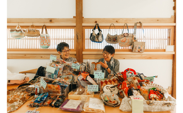 地元のマルシェへ　～「オアシス妙典」のマルシェに参加してみました！　②～特集