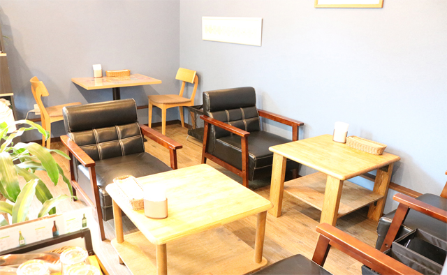 毎日のくつろぎの時間に通いたいカフェごはん「DINING CAFE LAMP」特集