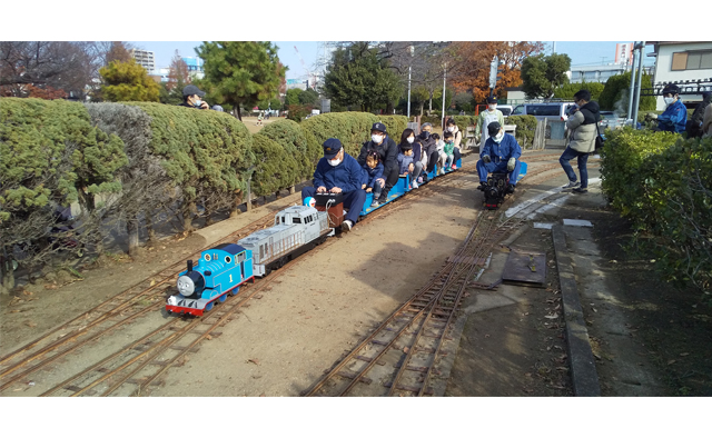 みんなで楽しく憩う公園へ行こう　「駅前公園」特集